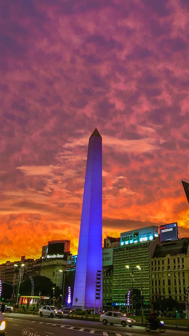 1284x2778 buenos aires - buenos aires iPhone Wallpaper