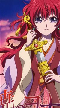 yona of the dawn wallpaper