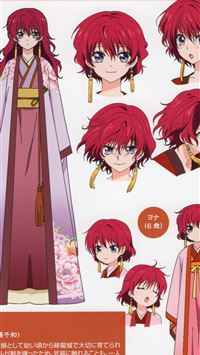 yona of the dawn wallpaper