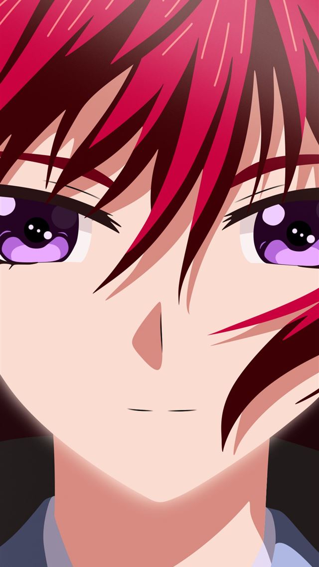 1284x2778 yona of the dawn - anime iPhone Wallpaper