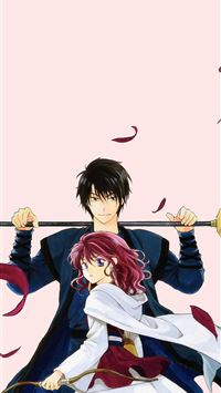 yona of the dawn wallpaper