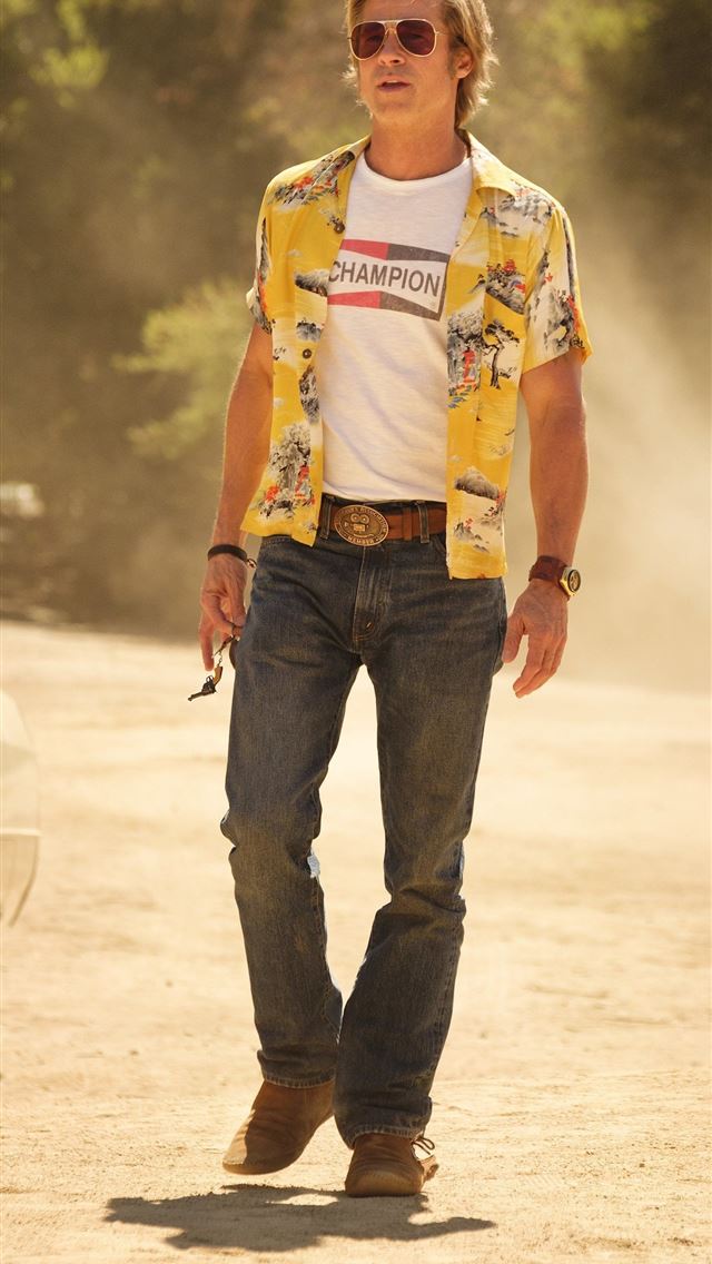 1284x2778 once upon a time in hollywood - once upon a time in hollywood iPhone Wallpaper