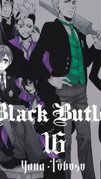 black butler book of the atlantic wallpaper