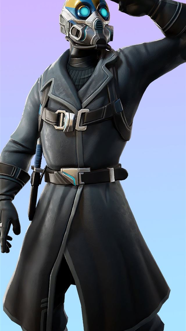 1284x2778 fortnite thanos - fortnite thanos iPhone Wallpaper