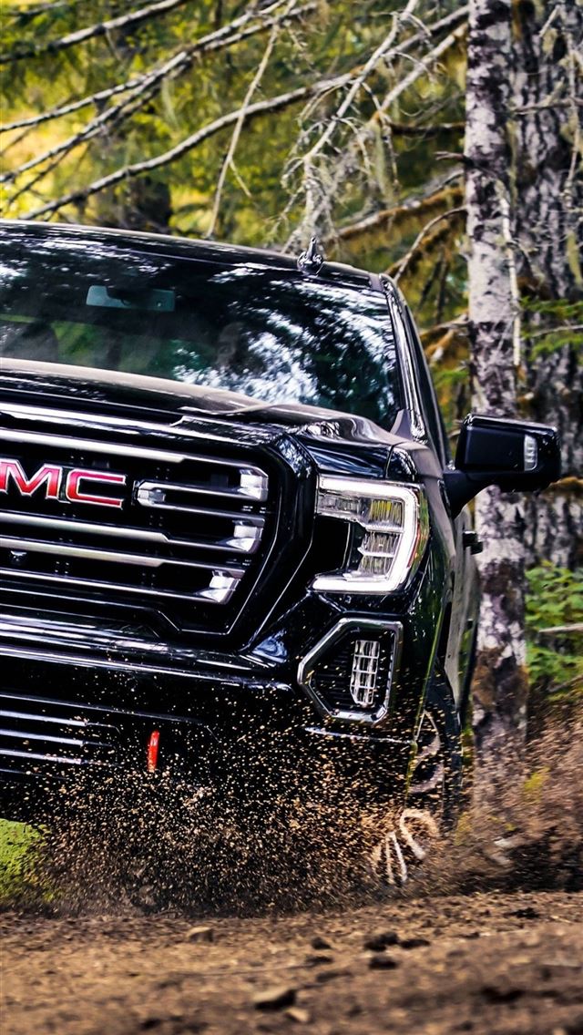 1125x2436 lifted gmc trucks - lifted gmc trucks iPhone Wallpaper