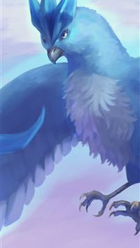 articuno hd wallpaper