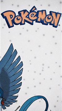 articuno hd wallpaper