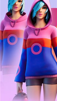 ninja skin fortnite wallpaper