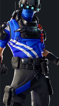 ninja skin fortnite wallpaper