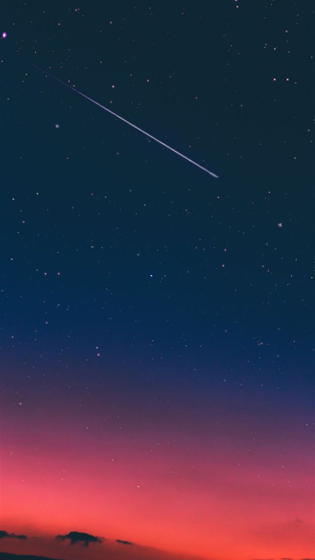 1284x2778 comet - comet iPhone Wallpaper