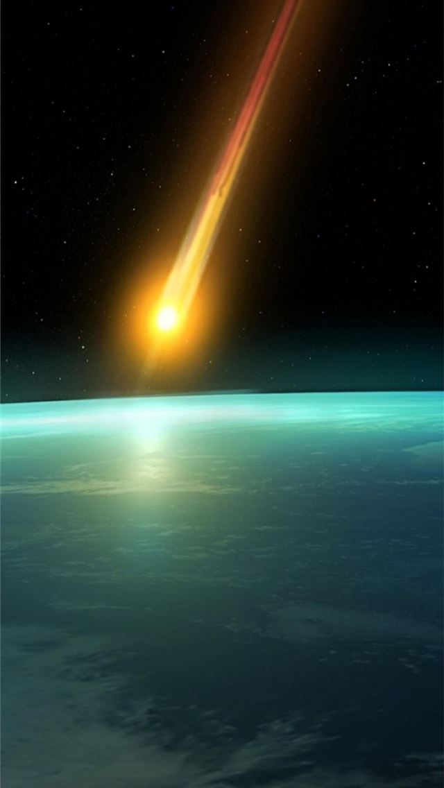 1284x2778 comet - comet iPhone Wallpaper