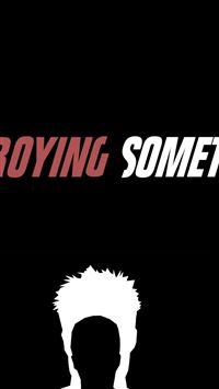 fight club wallpaper