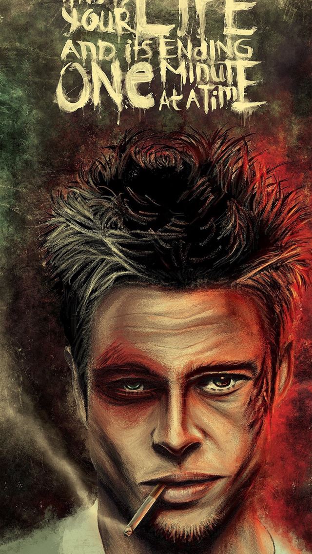 Best Fight club iPhone HD Wallpapers - iLikeWallpaper