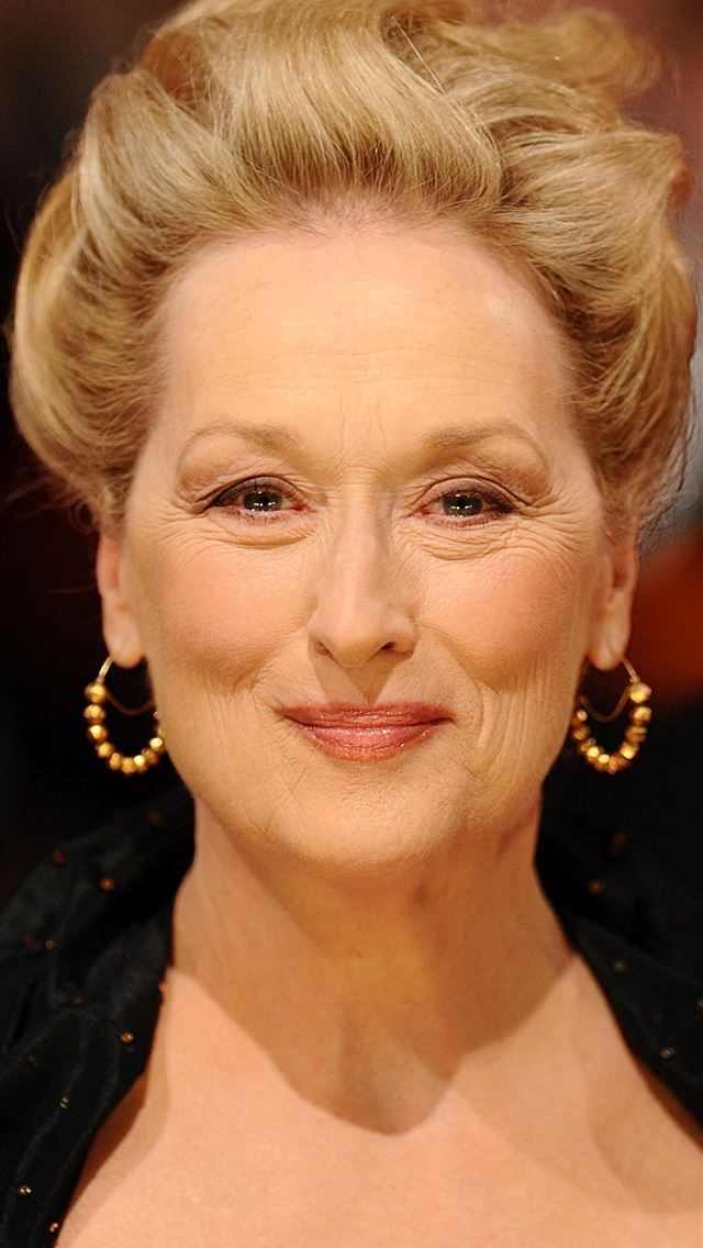 1125x2436 meryl streep - meryl streep iPhone Wallpaper