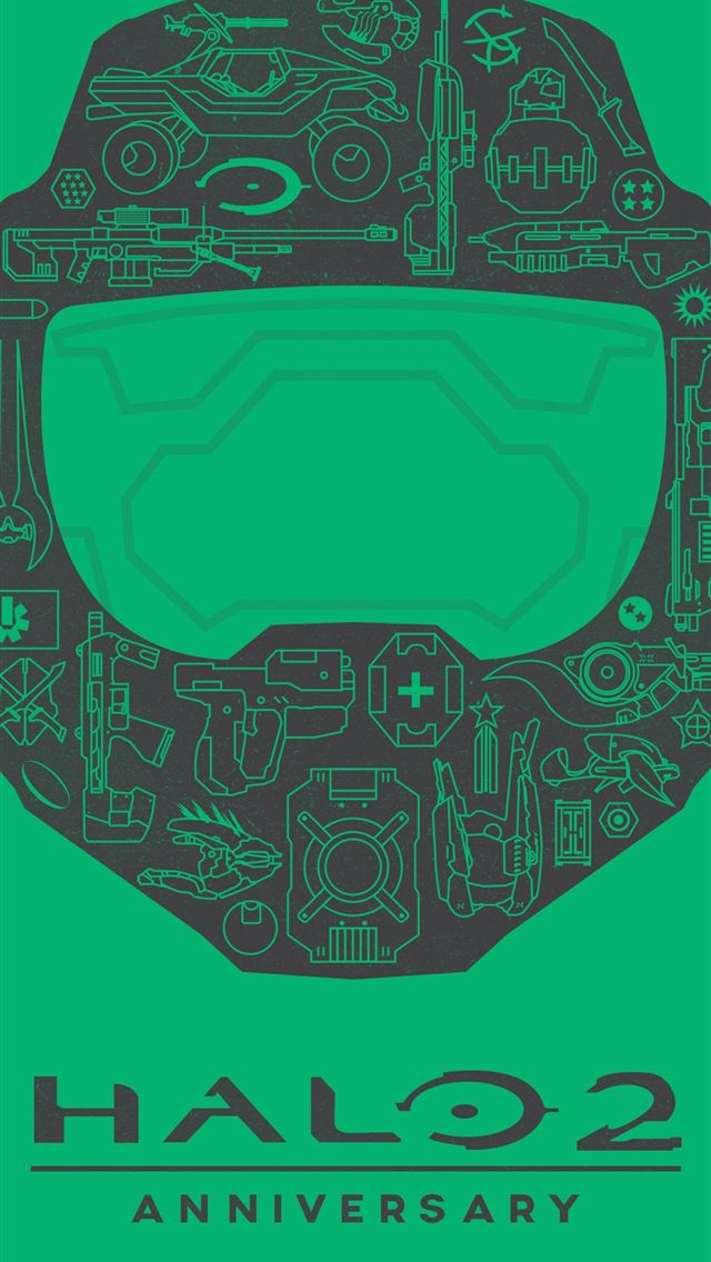 1125x2436 halo 2 - halo 2 iPhone Wallpaper