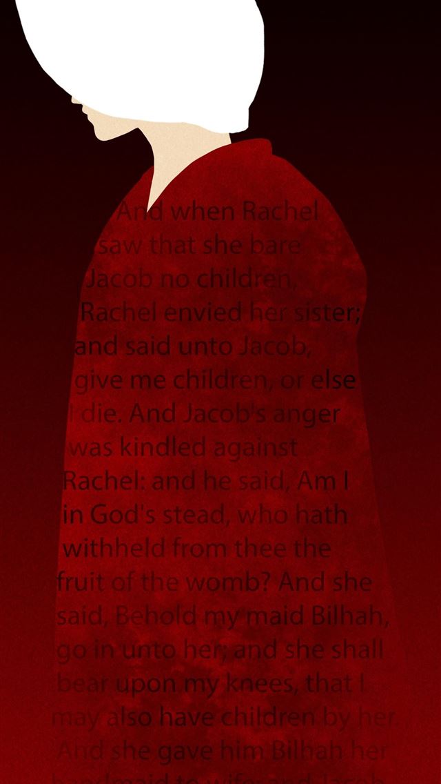 1284x2778 the handmaids tale - the handmaids tale iPhone Wallpaper
