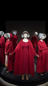 the handmaids tale wallpaper