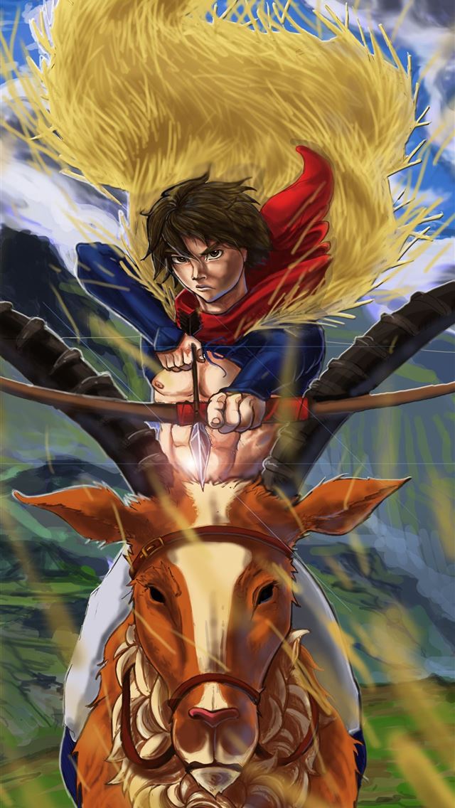 1284x2778 ashitaka - ashitaka iPhone Wallpaper