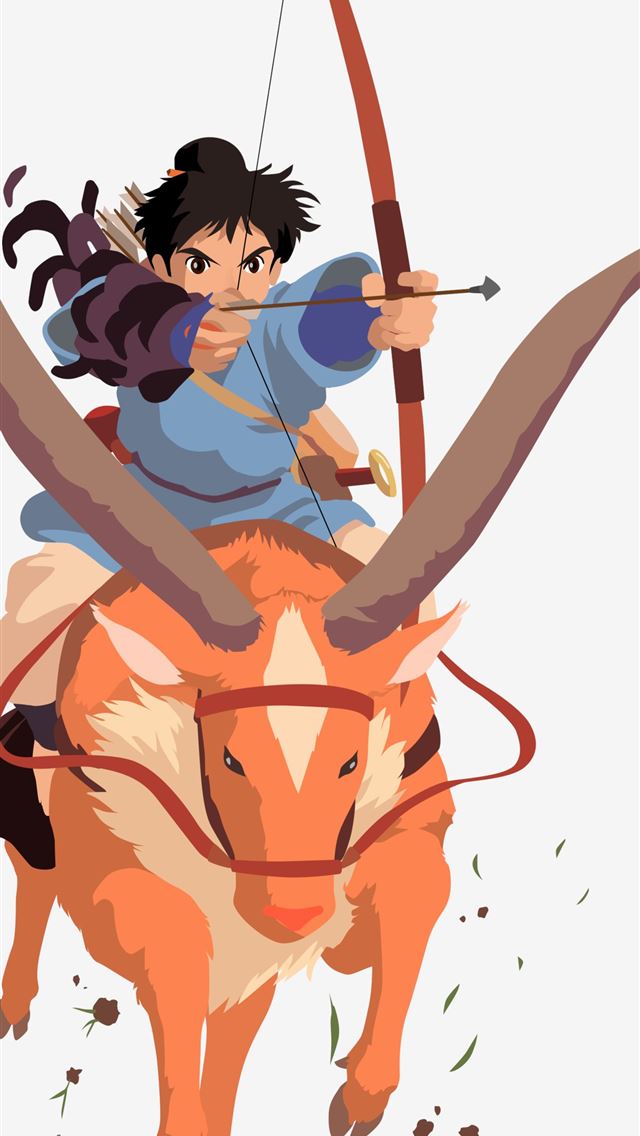1284x2778 ashitaka - ashitaka iPhone Wallpaper
