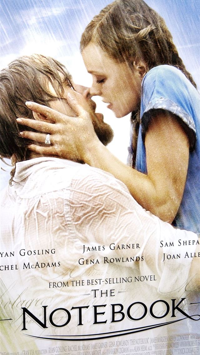 1284x2778 the notebook - the notebook iPhone Wallpaper