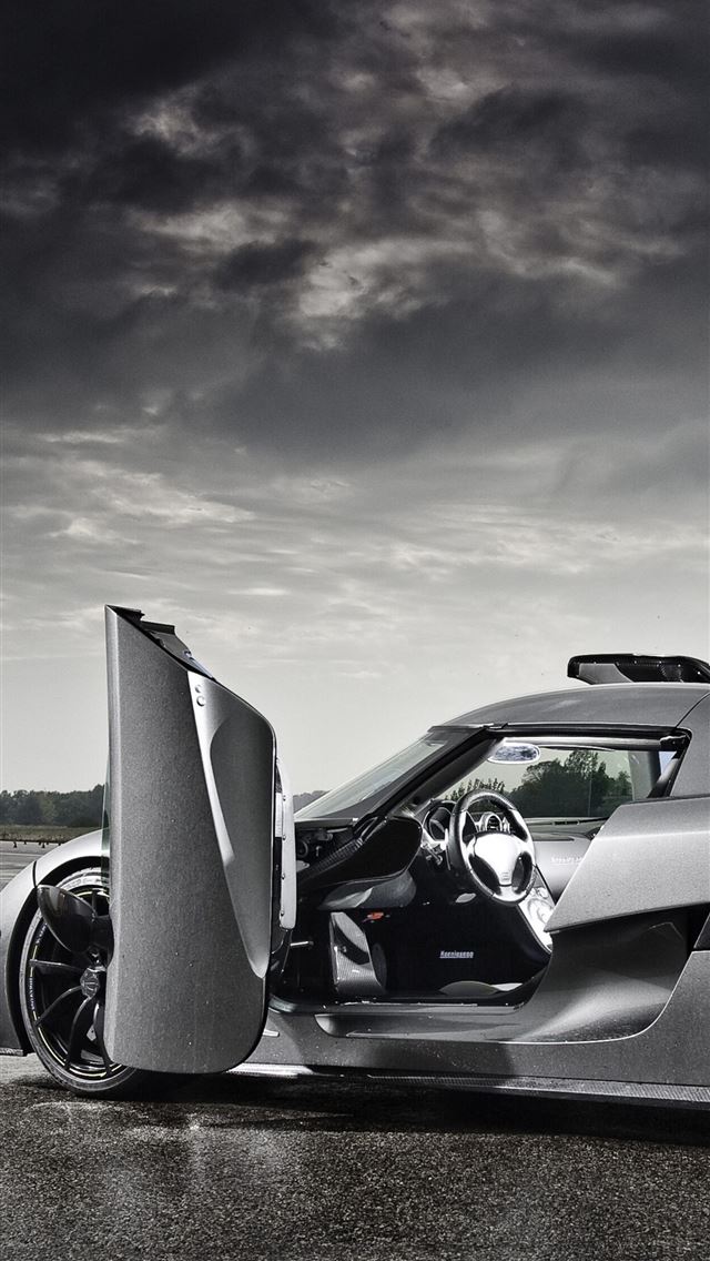 1284x2778 koenigsegg ccxr trevita - koenigsegg ccxr trevita iPhone Wallpaper