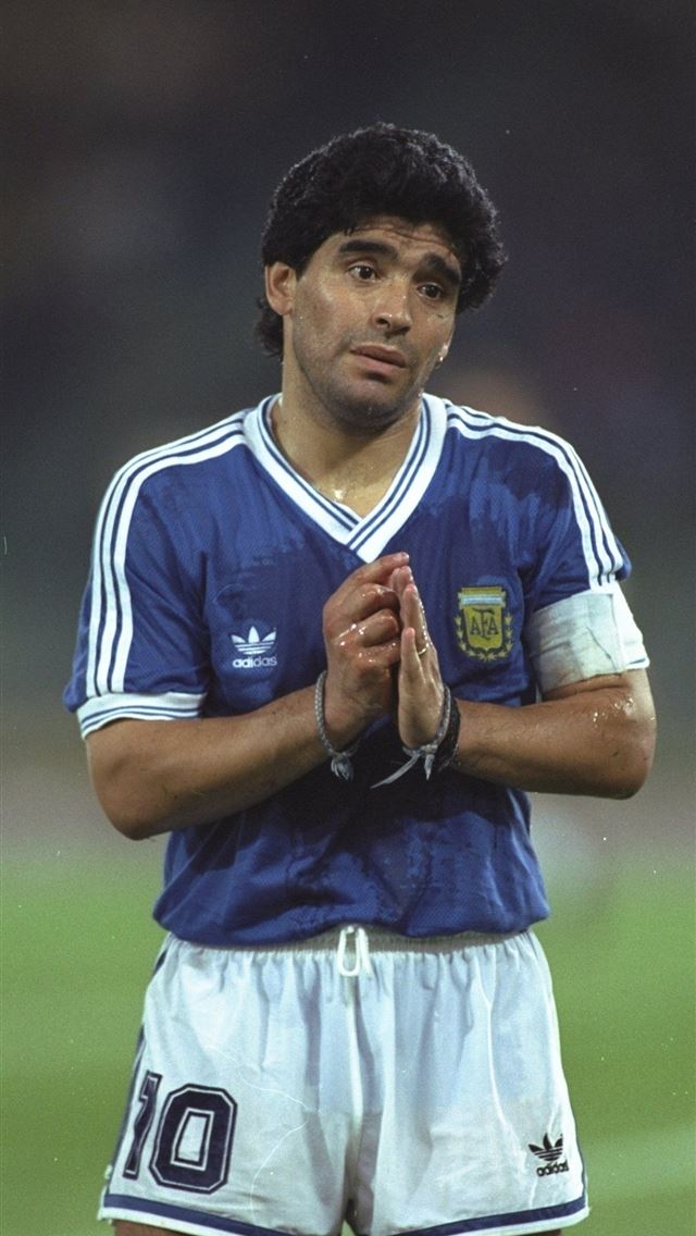 640x1136 diego maradona -  iPhone Wallpaper