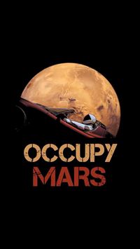 the martian wallpaper