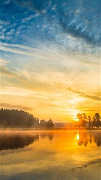 yellowstone national park wallpaper