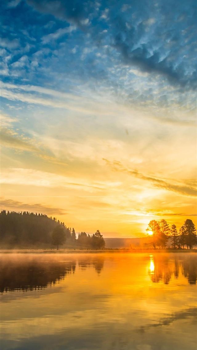 1284x2778 yellowstone national park - yellowstone national park iPhone Wallpaper