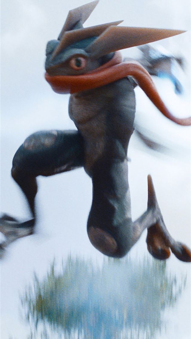 1284x2778 greninja hd - greninja hd iPhone Wallpaper
