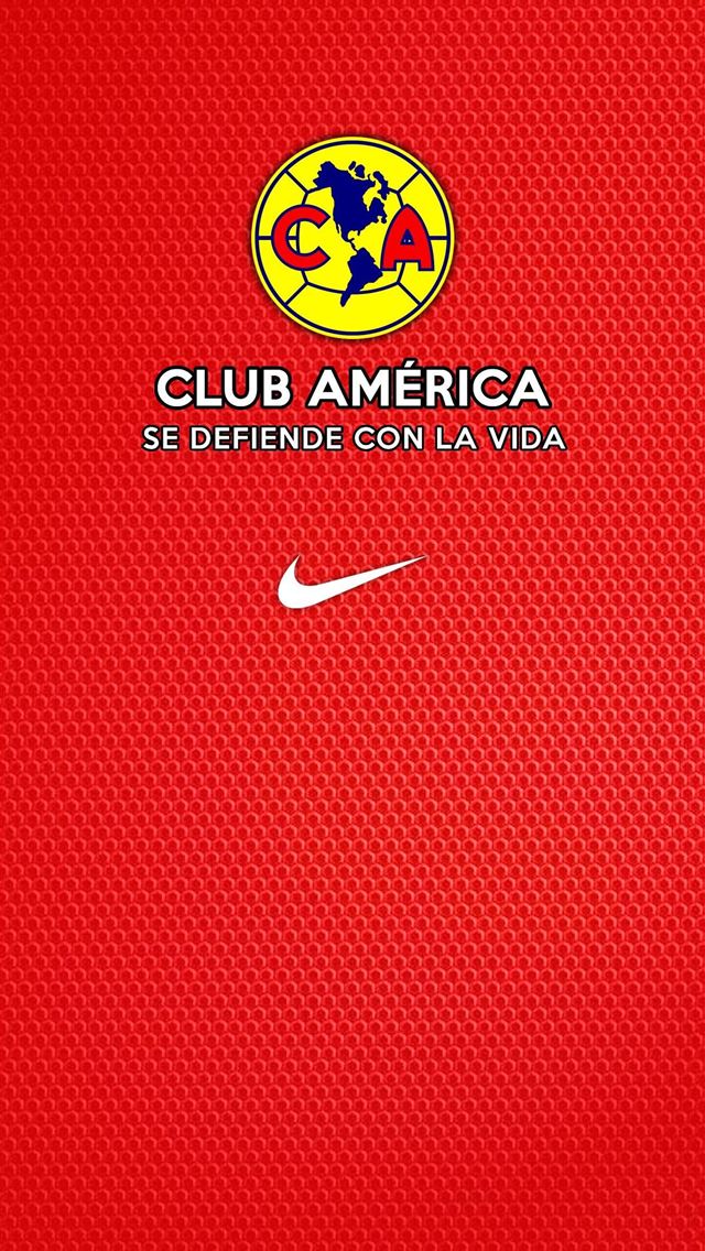 1284x2778 club america - club america iPhone Wallpaper