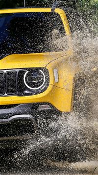 jeep renegade wallpaper