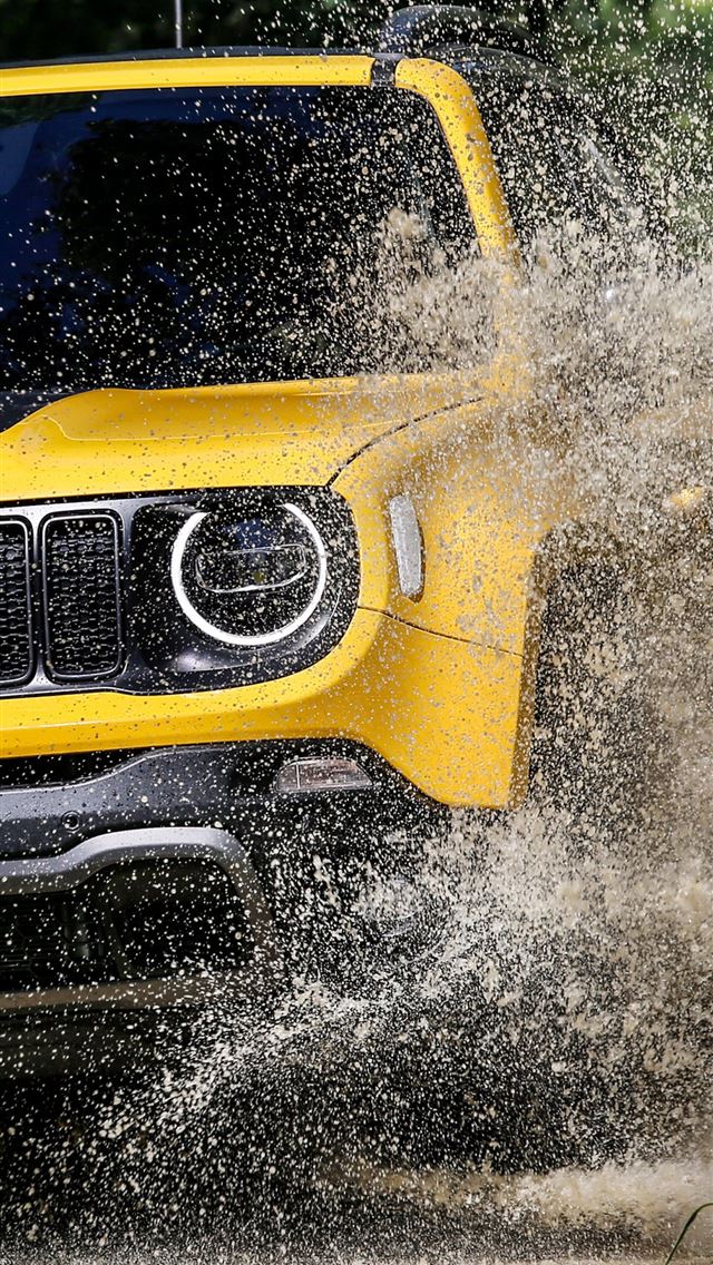 Best Jeep Renegade Iphone Hd Wallpapers Ilikewallpaper