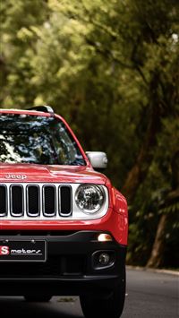 jeep renegade wallpaper