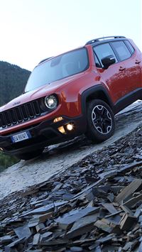 jeep renegade wallpaper