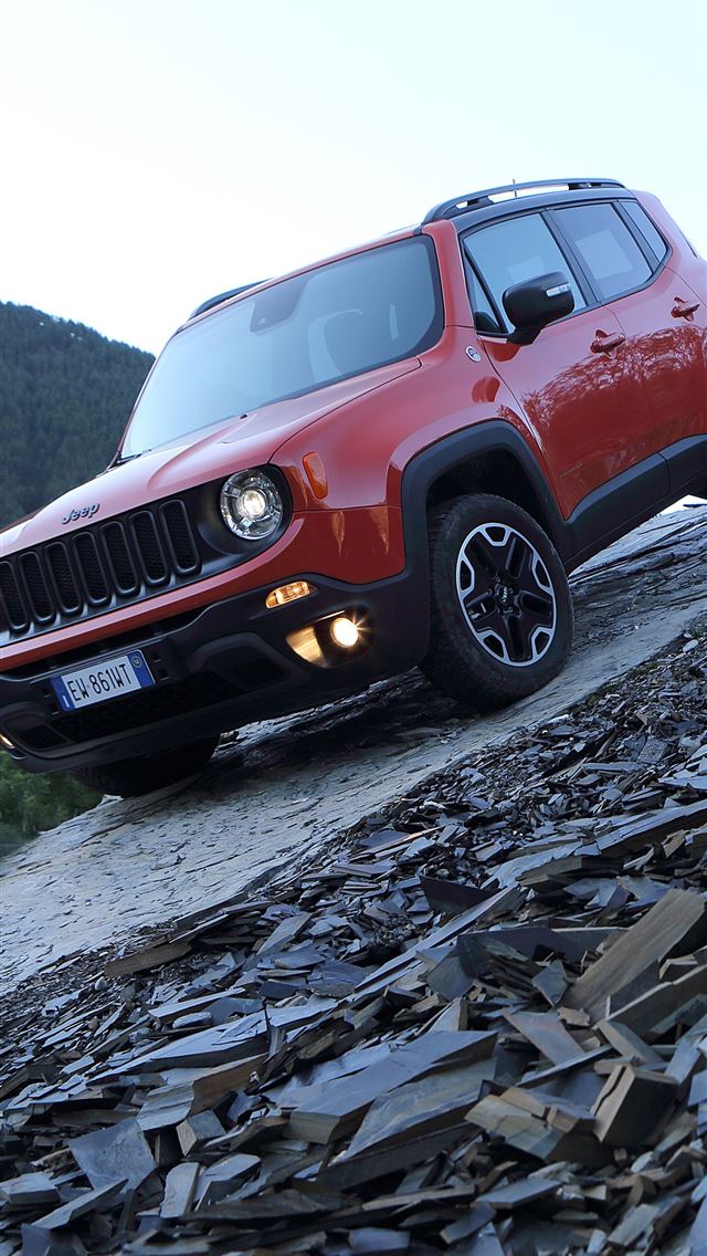 1284x2778 jeep renegade - jeep renegade iPhone Wallpaper