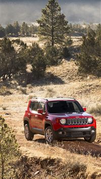 jeep renegade wallpaper