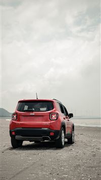jeep renegade wallpaper