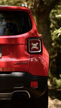 jeep renegade wallpaper