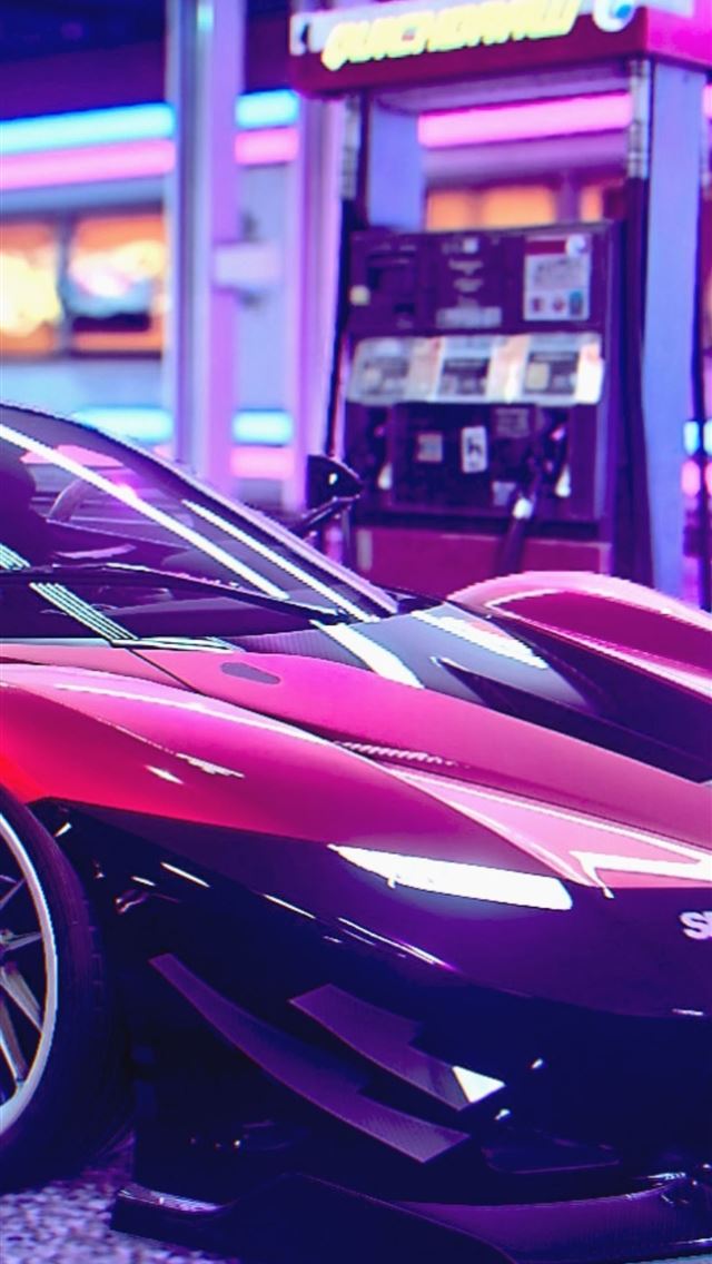 1284x2778 ferrari fxx k - ferrari fxx k iPhone Wallpaper