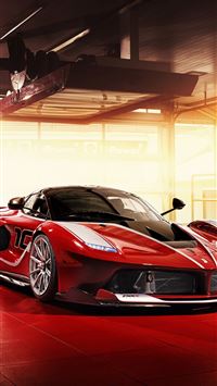 ferrari fxx k wallpaper