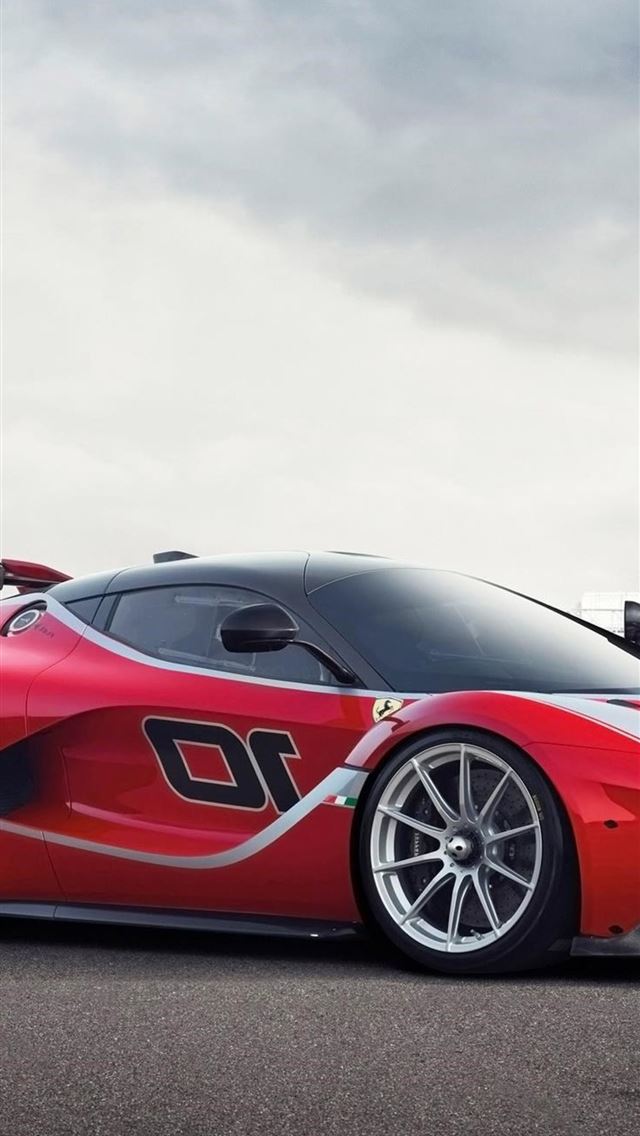 1284x2778 ferrari fxx k - ferrari fxx k iPhone Wallpaper