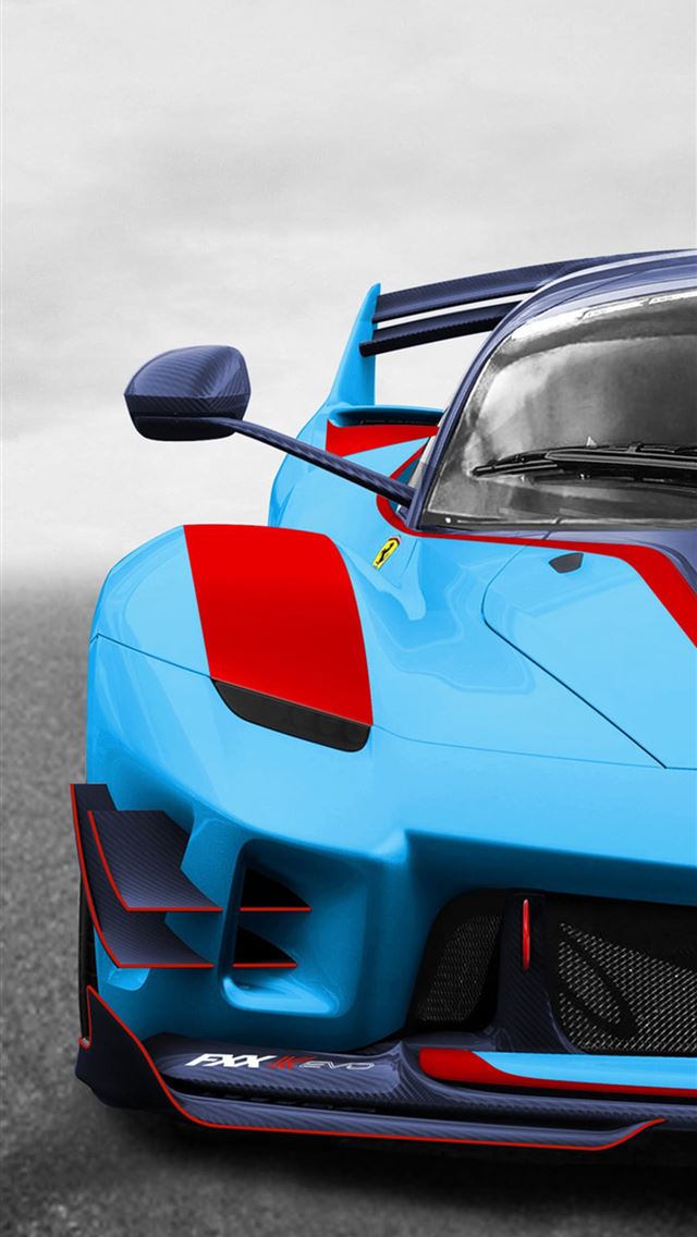 1284x2778 ferrari fxx k - ferrari fxx k iPhone Wallpaper