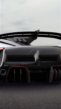 ferrari fxx k wallpaper