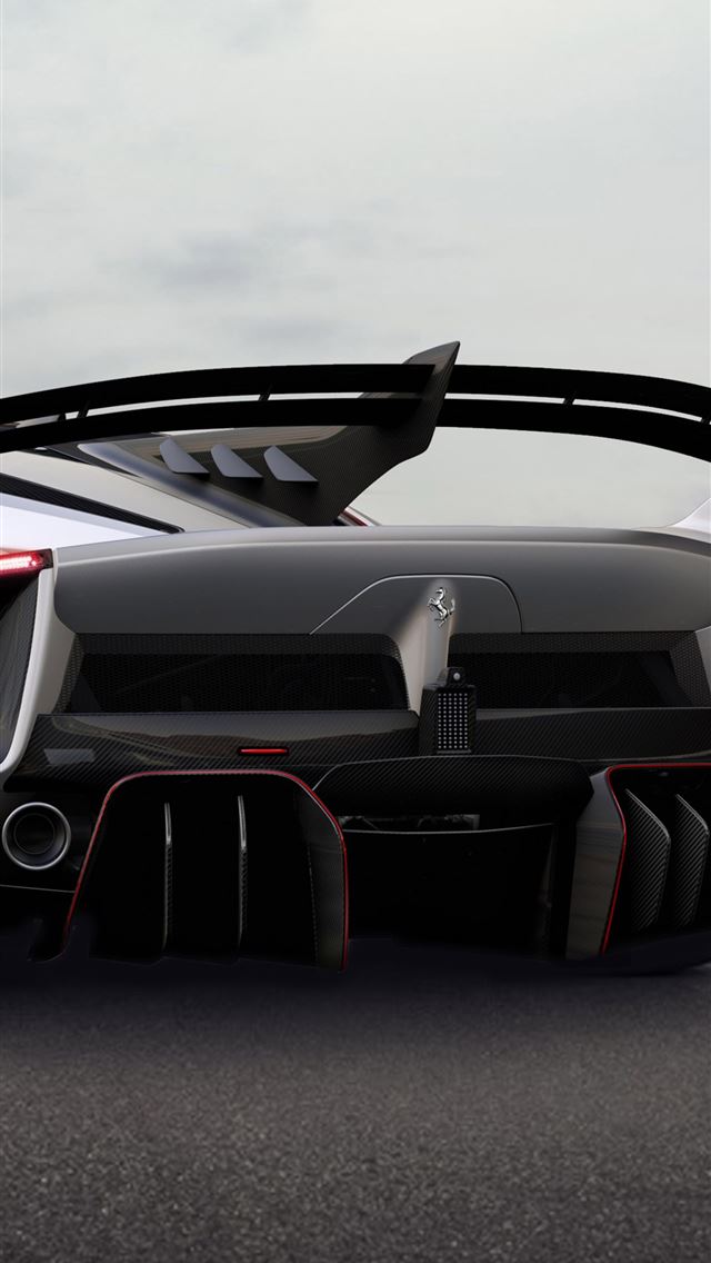 1284x2778 ferrari fxx k - ferrari fxx k iPhone Wallpaper