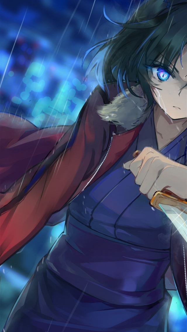 1284x2778 kara no kyoukai - kara no kyoukai iPhone Wallpaper