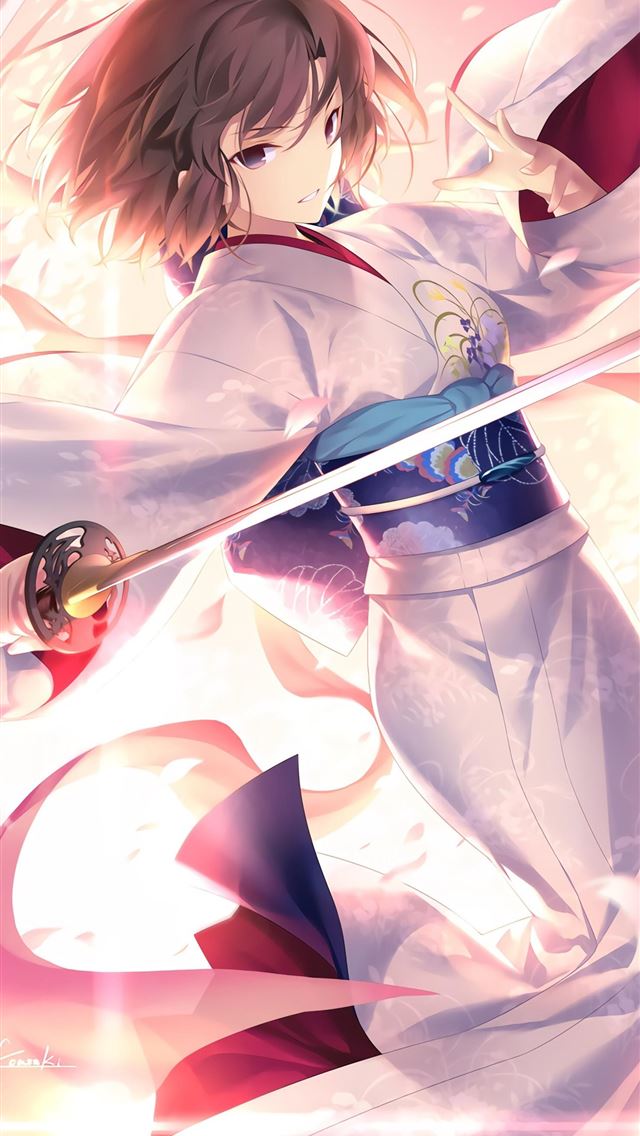 1284x2778 kara no kyoukai - kara no kyoukai iPhone Wallpaper