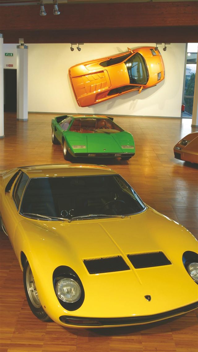 1284x2778 lamborghini miura - lamborghini miura iPhone Wallpaper