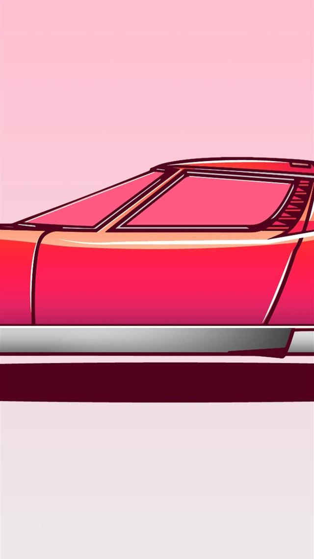 1284x2778 lamborghini miura - lamborghini miura iPhone Wallpaper
