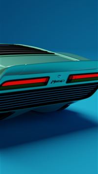 lamborghini miura wallpaper